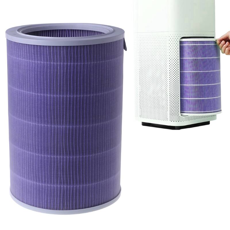 Фильтр для очистителя воздуха Xiaomi Air Purifier Antibacterial Filter MCR-FLG Purple (Фиолетовый)