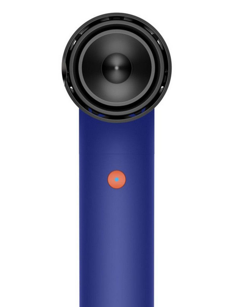 Фен для волос Beheart Hair Dryer X11 PRO (Насадок 6 шт) Blue (Синий) Global Version