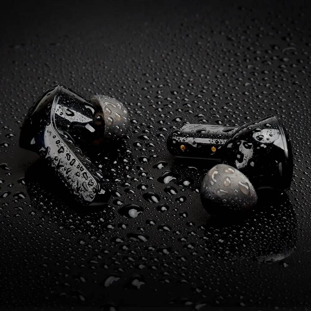 Беспроводные наушники Mibro Earbuds 3 Pro (XPEJ007) Black (Черный)