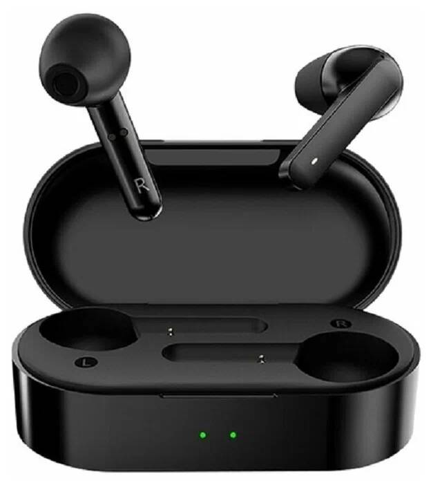 Беспроводные наушники QCY T3 Black (Черный) CN Беспроводные наушники QCY T3 Black (Черный) CN