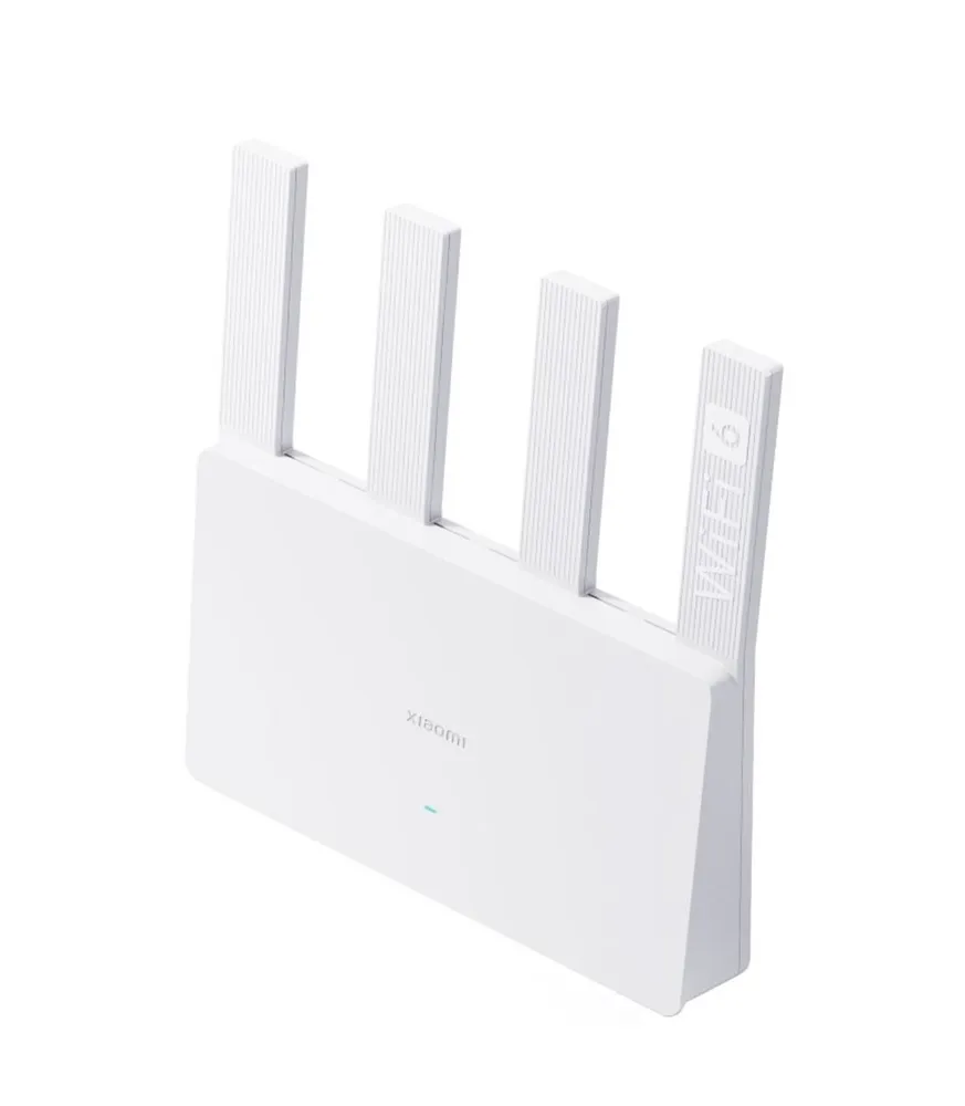 Wi-Fi роутер Xiaomi Router AX3000E White (Белый)
