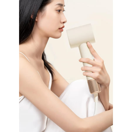 Фен Xiaomi DOCO High Speed Hair Dryer H902 White (Белый) Фен Xiaomi DOCO High Speed Hair Dryer H902 White (Белый)