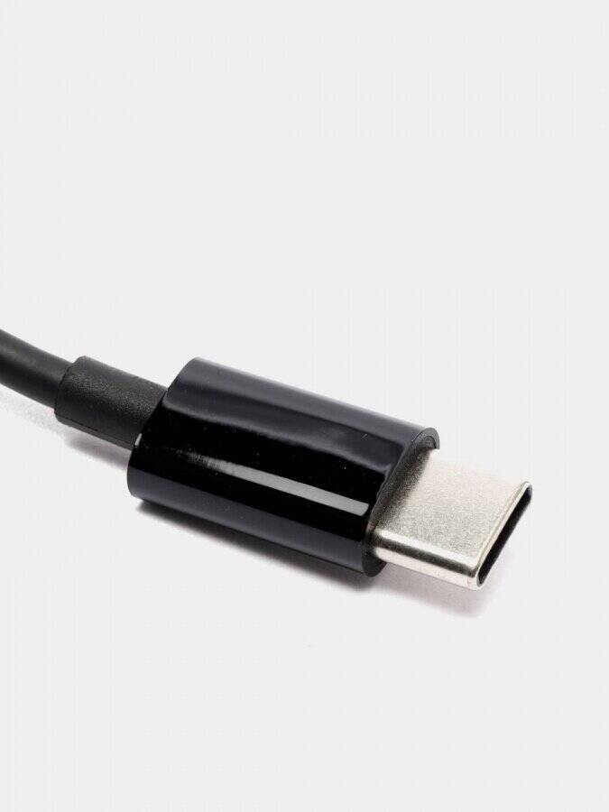 Кабель ZMI AL701 USB - Type-C 100cm Black (Черный)