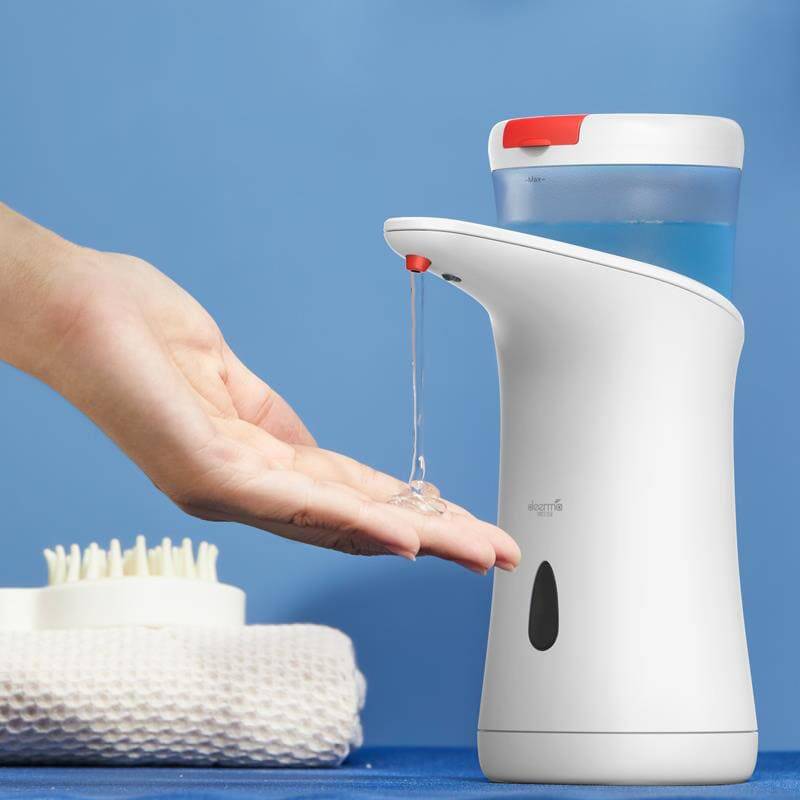 Дозатор мыла Deerma Hand Wash Basin DEM-XS100 White (Белый)
