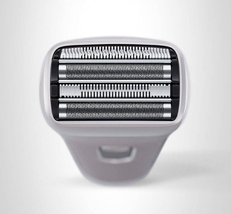 Электробритва Xiaomi Smate Four Blade Shaver Silver (Серебристый)