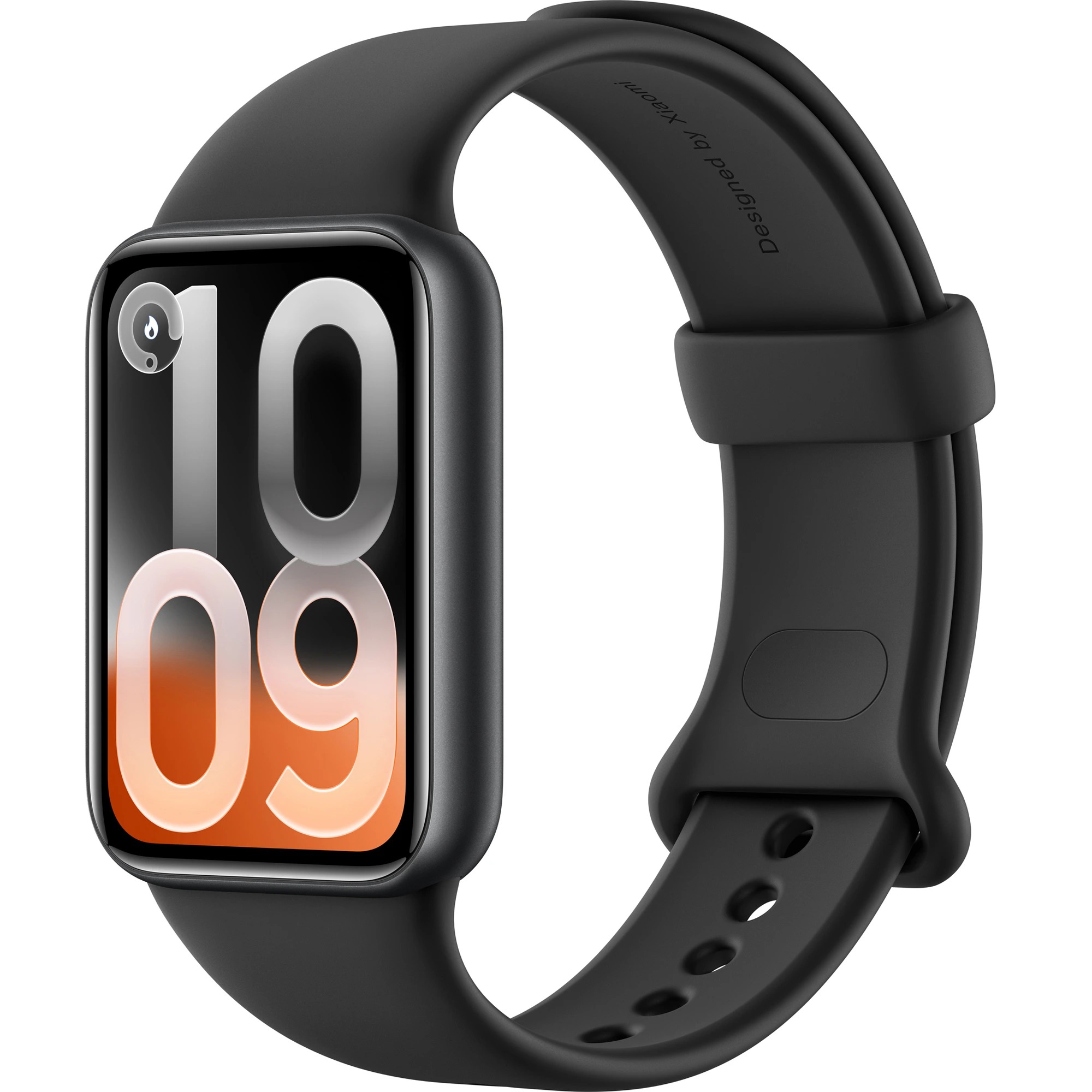 Браслет Xiaomi Smart Band 10 Pro (M2552B1) Black (Черный) Global Version