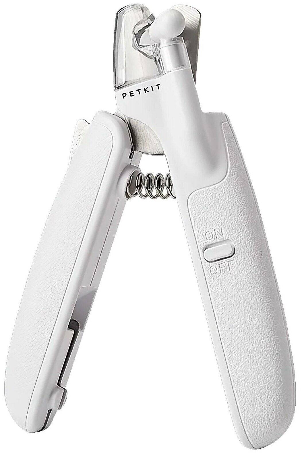 Машинка для стрижки когтей животным Petkit nail clippers White (Белый)