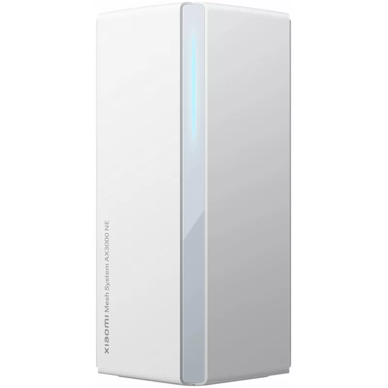 Wi-Fi роутер Xiaomi Mesh System AX3000 NE(1-pack) White (Белый) Global Version