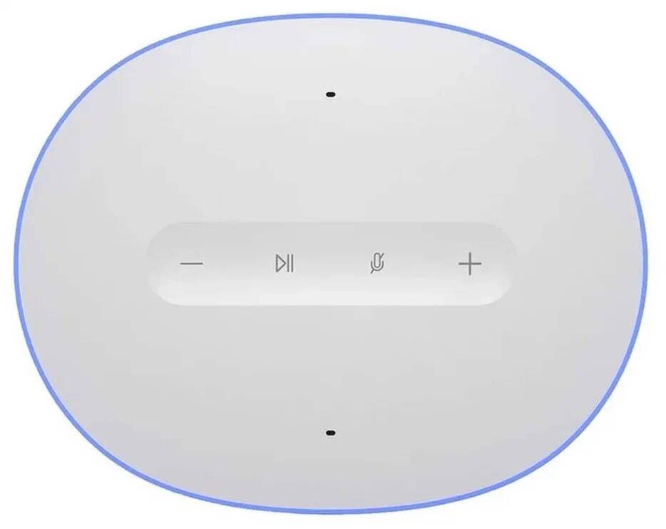 Колонка портативная Xiaomi Smart Speaker Art L09A White (Белый)