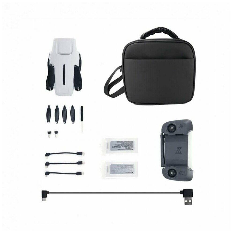 Квадрокоптер Fimi X8 Mini (Pro battery) (FMWRJ04A) White (Белый)