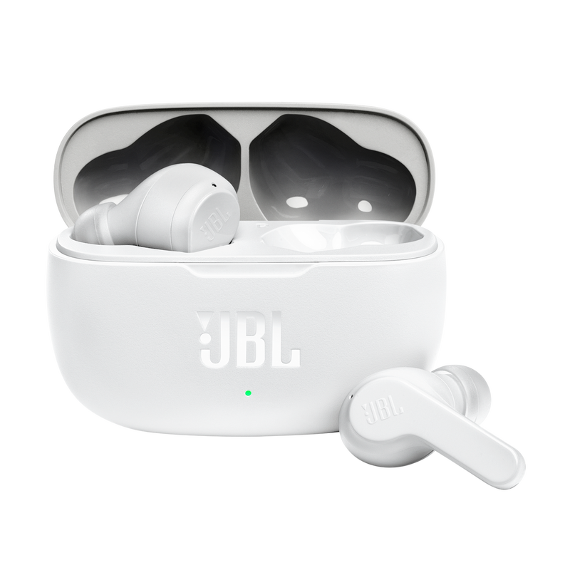 Беспроводные наушники JBL Wave 200 TWS (JBLW200TWSWHT) Беспроводные наушники JBL Wave 200 TWS (JBLW200TWSWHT)