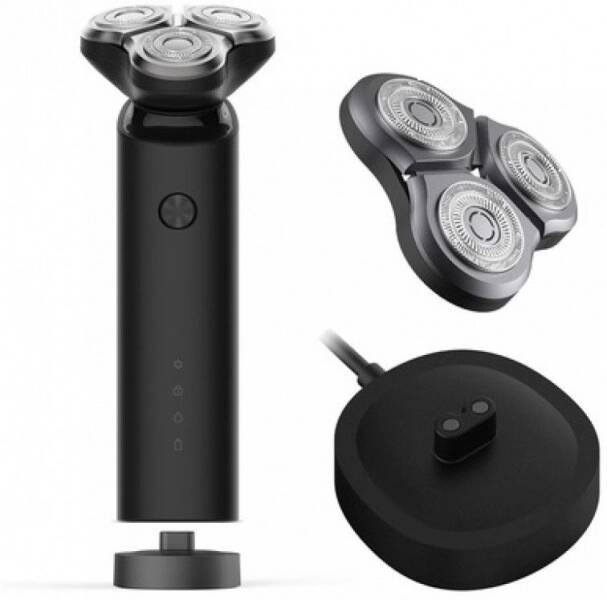 Электробритва Xiaomi Mijia Electric Shaver S500C Black (Черный)