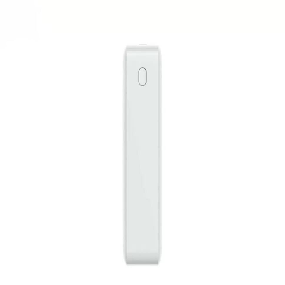 Аккумулятор Xiaomi Redmi Power Bank Fast Charge 20000 mAh (PB200LZM) White (Белый)