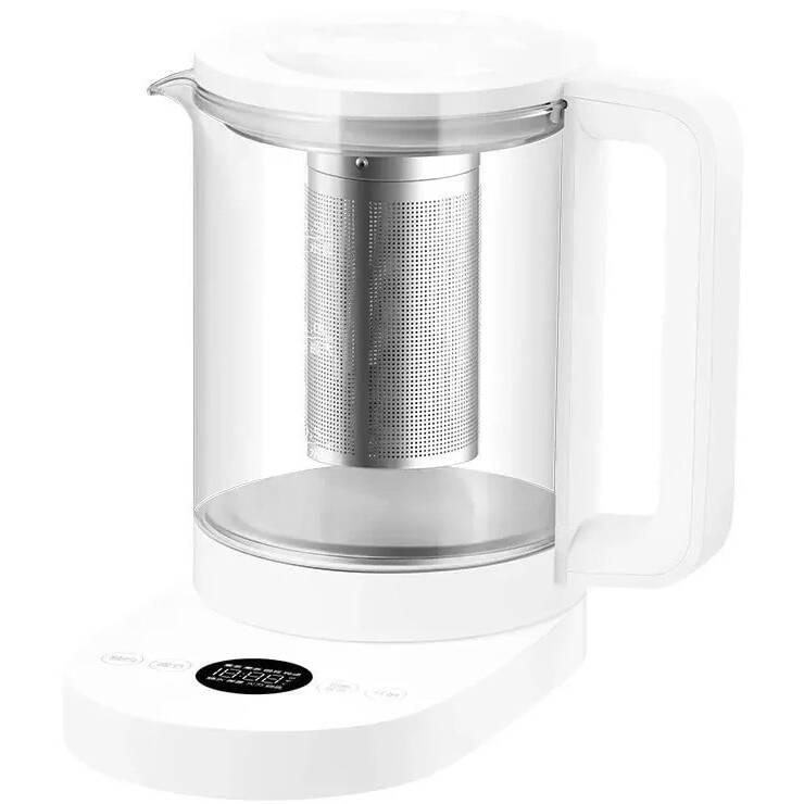 Электрочайник Xiaomi Mijia Multifunctional Electric Cooker (MYSH0E1ACM) 1.5L White (Белый) Электрочайник Xiaomi Mijia Multifunctional Electric Cooker (MYSH0E1ACM) 1.5L White (Белый)