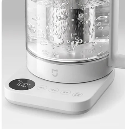 Электрочайник Xiaomi Mijia Multifunctional Health Pot N1 (MJDGNYSH01DEM) 1.5L White (Белый)