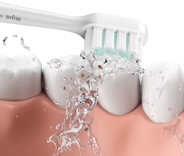 Электрическая зубная щетка Xiaomi Mijia Electric Toothbrush T200C Blue (Синий)