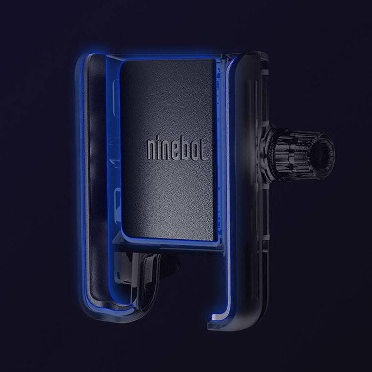 Держатель для смартфона на руль самоката/мото/вело Ninebot Phone Holder Black (Черный) Держатель для смартфона на руль самоката/мото/вело Ninebot Phone Holder Black (Черный)