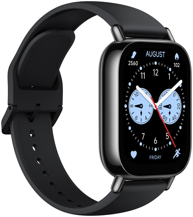 Смарт-часы Redmi Watch 5 Lite Black (Черный) Global Version Смарт-часы Redmi Watch 5 Lite Black (Черный) Global Version