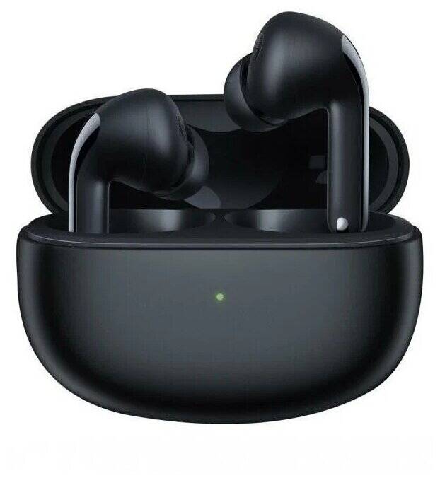 Беспроводные наушники Xiaomi Buds 3T Pro (M2115E1) Black (Черный)
