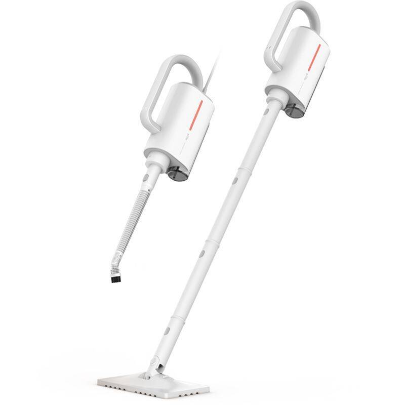 Пароочиститель Deerma DEM-ZQ600 White (Белый)