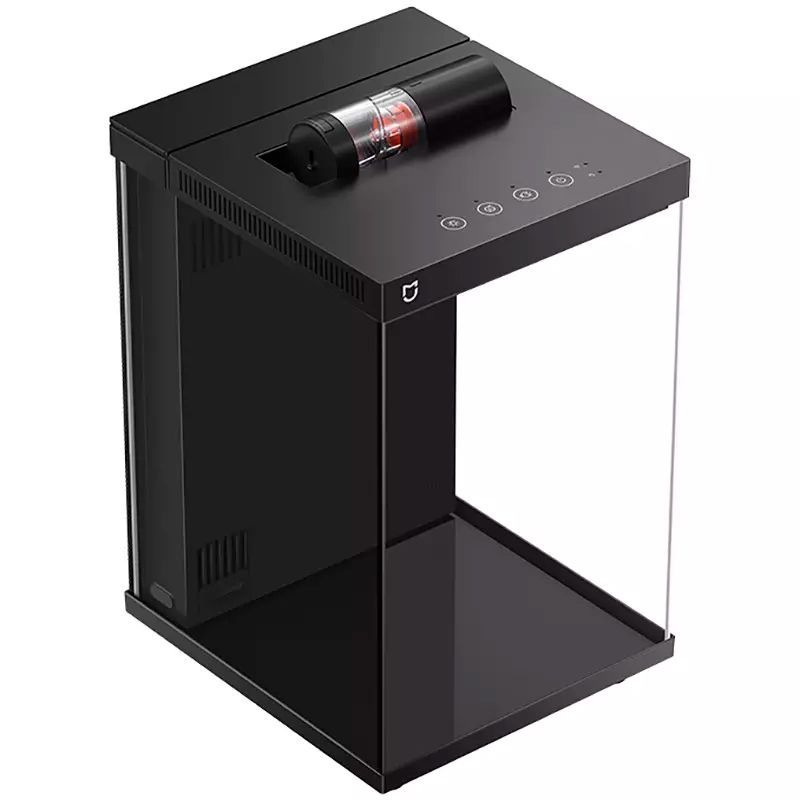 Умный настольный аквариум Xiaomi Mijia (MYG200) 10L Black (Черный) CN