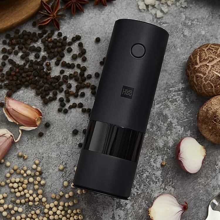 Электрическая мельница HuoHou Electric Grinder HU0141 Black (Черный)