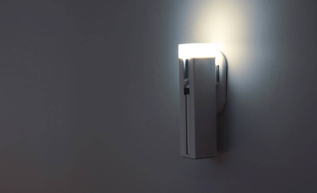 Фонарь светильник Xiaomi Nextool Multifunction Induction Flashlight ZES0425 Silver (Серебристый)