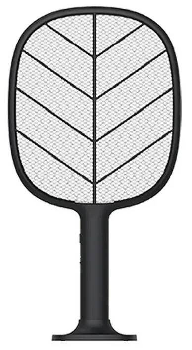 Электрическая мухобойка Solove P2 Electric Mosquito Swatter Black (Черный)