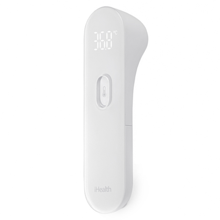 Бесконтактный термометр Xiaomi iHealth Thermometer JXB-310 / PT3
