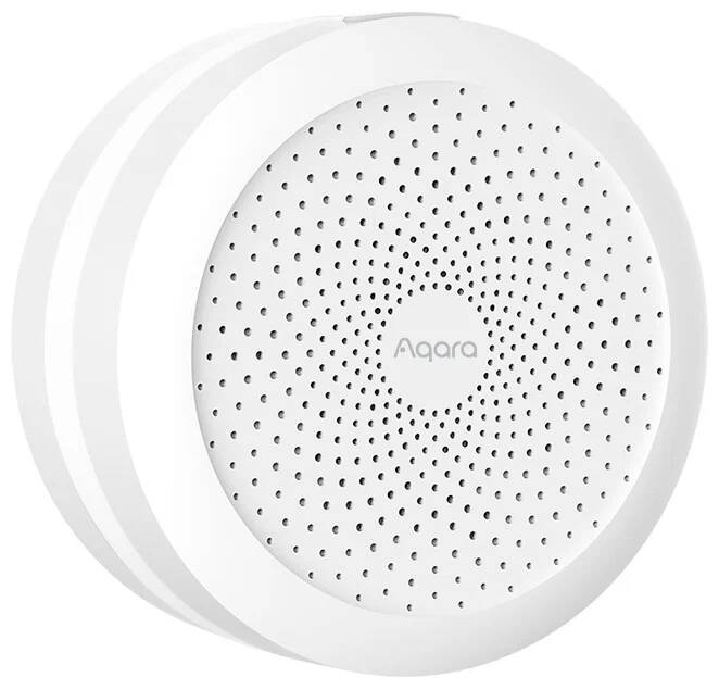 Главный блок управления Aqara Gateway (ZHWG11LM) White (Белый)