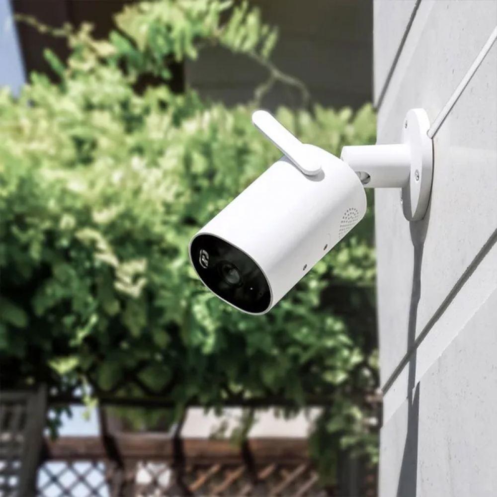 IP камера Xiaomi Outdoor Camera AW300 (MBC10) White (Белый) CN