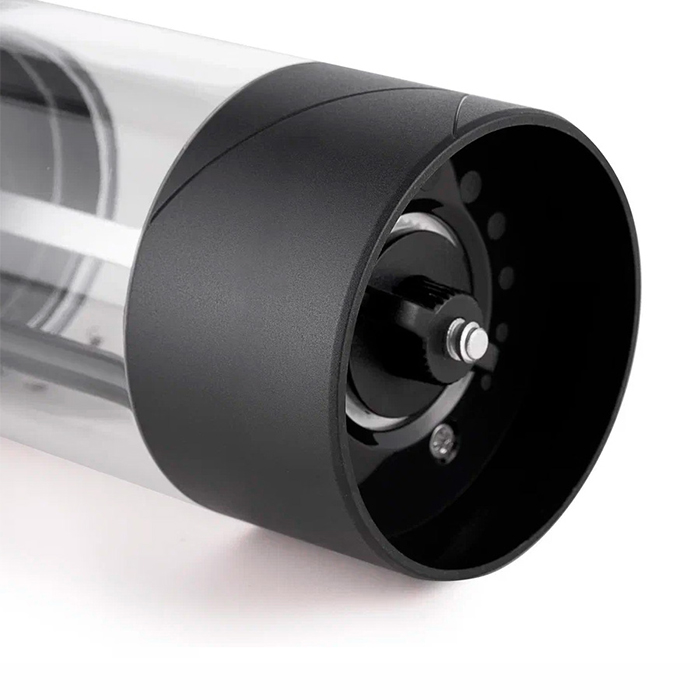 Мельницы электрические Xiaomi HuoHou Large Capacity Electric Grinder Set (HU0290) Black/White (Черный/Белый) Global Version