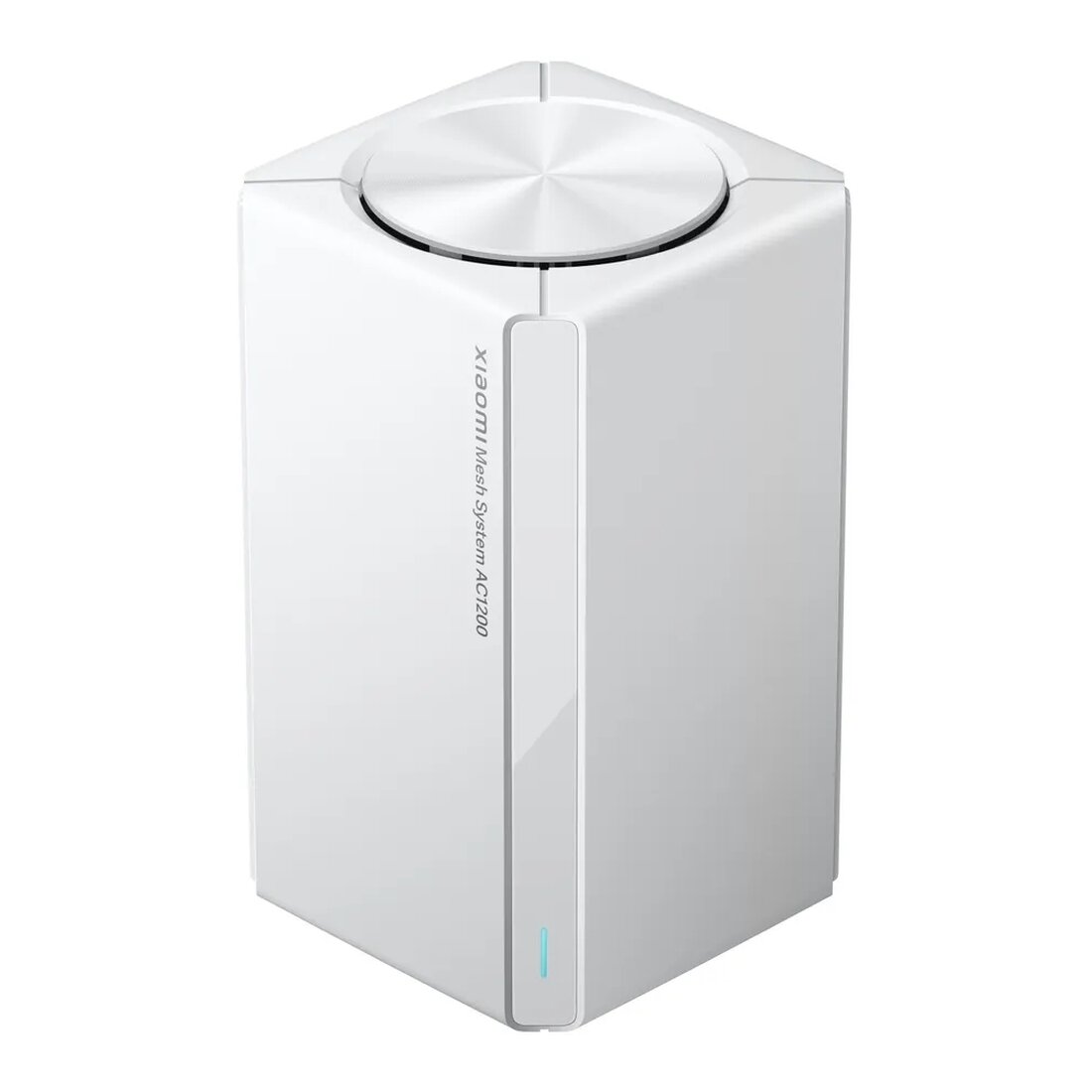 Wi-Fi роутер Xiaomi Mesh System AC1200 (1-pack) White (Белый) Global Version