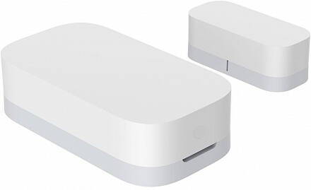 Датчик открытия дверей и окон Aqara Window Door Sensor (MCCGQ11LM) White (Белый) Датчик открытия дверей и окон Aqara Window Door Sensor (MCCGQ11LM) White (Белый)