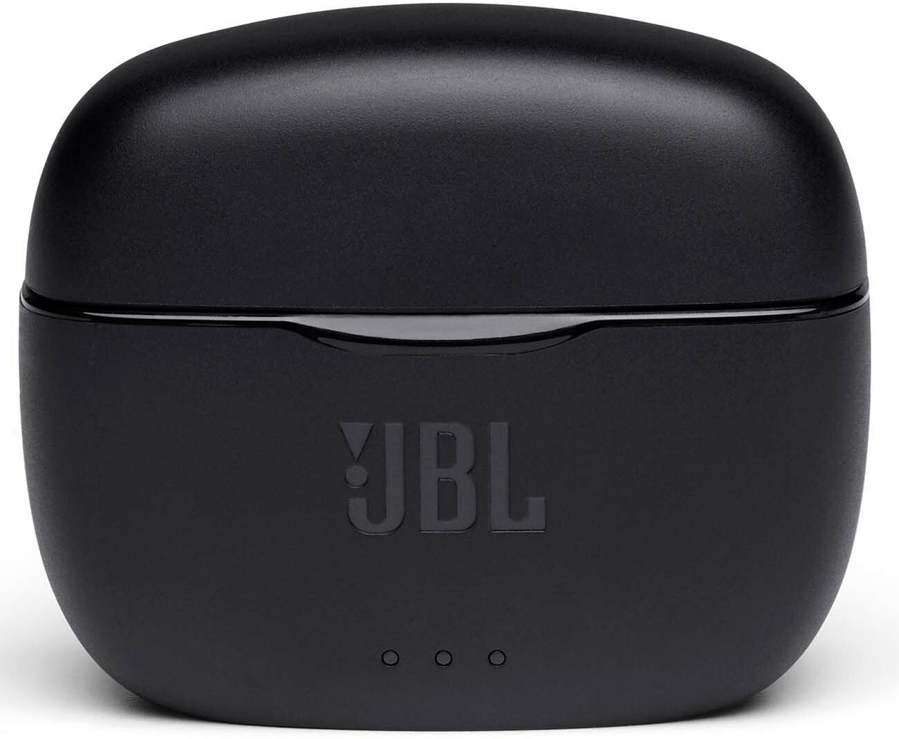 Беспроводные наушники JBL Tune 215 Black (Черный)