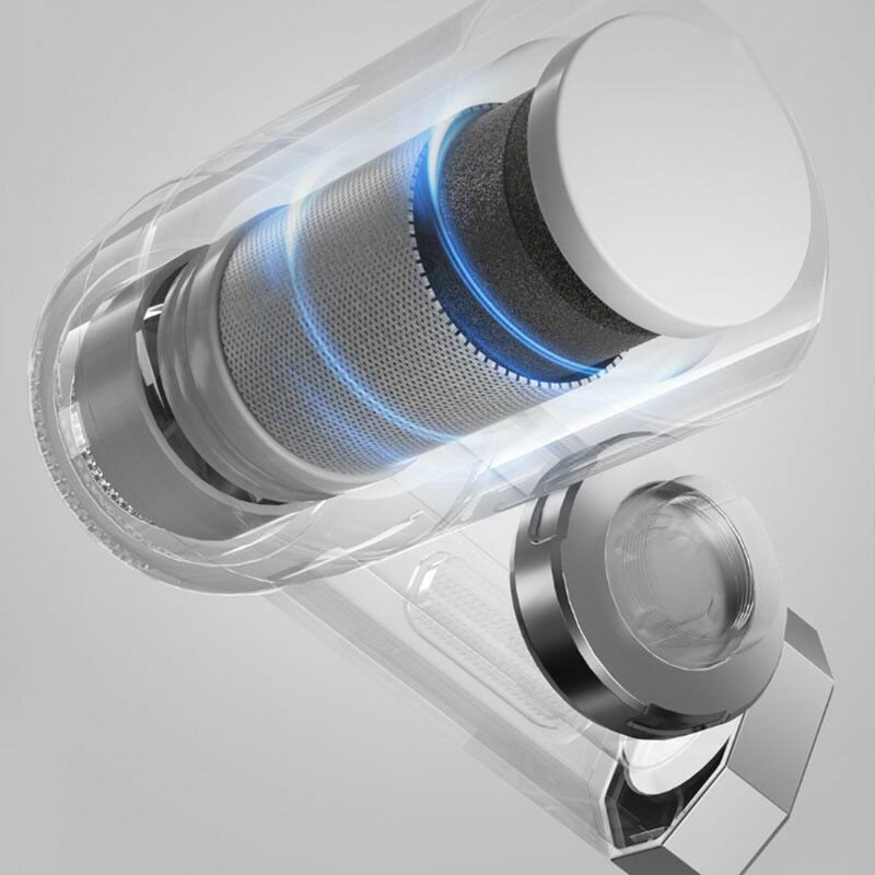 Фильтр для насадки на кран Xiaozhi Water Purifier (LJ06/LJ206) LF106 White (Белый)