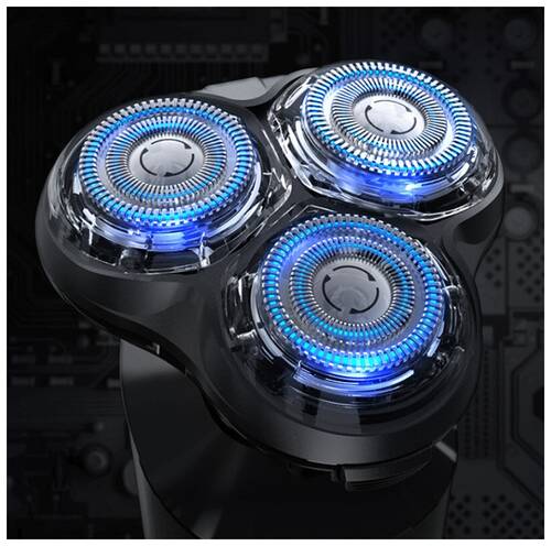 Электробритва Xiaomi ShowSee Electric Shaver F303-BK Black (Черный) Электробритва Xiaomi ShowSee Electric Shaver F303-BK Black (Черный)