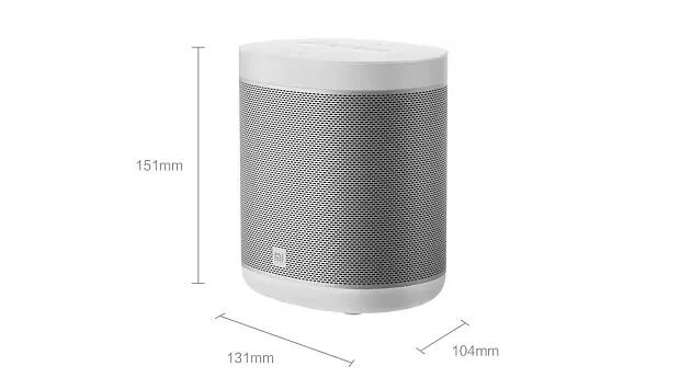 Колонка портативная Xiaomi Smart Speaker Art L09A White (Белый)