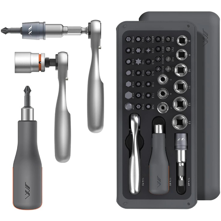 Набор отверток Xiaomi JimiHome Screwdriver 41 in 1 (JM-GNT41)