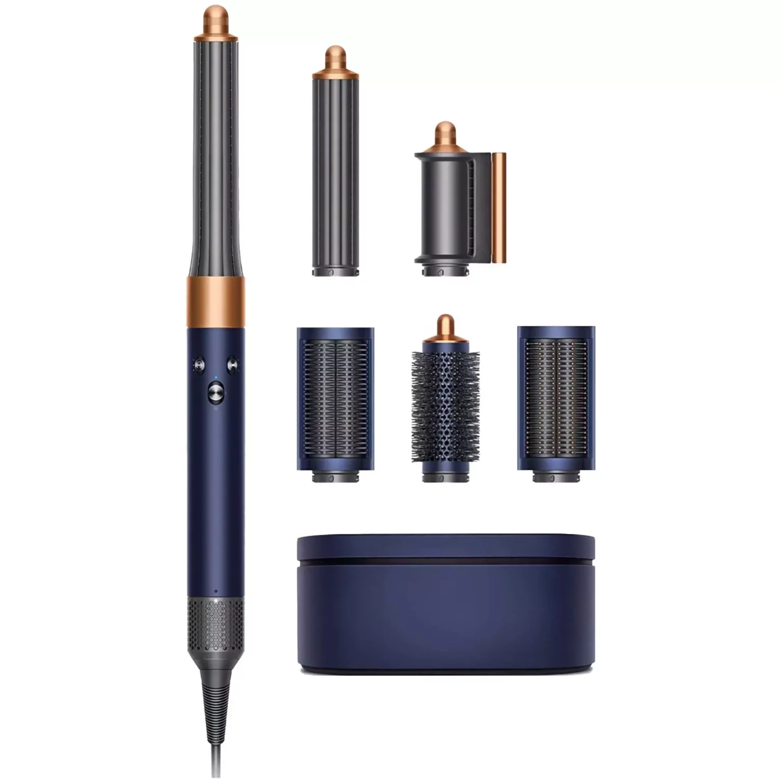 Стайлер Dyson HS05 Long Prussian Blue
