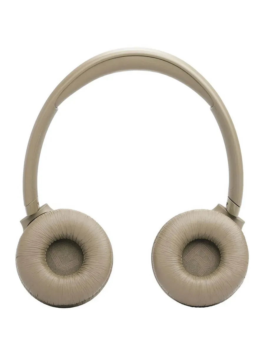 Беспроводные наушники JBL Tune 530BT Beige (Бежевый)
