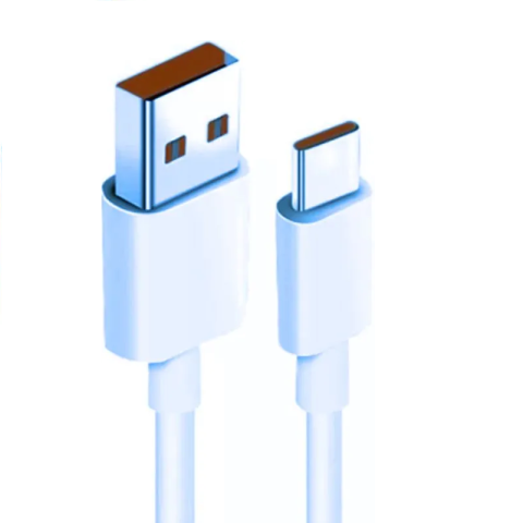 Кабель Xiaomi 6A USB-A to USB Type-C data cable 2m Blue (Синий) Кабель Xiaomi 6A USB-A to USB Type-C data cable 2m Blue (Синий)