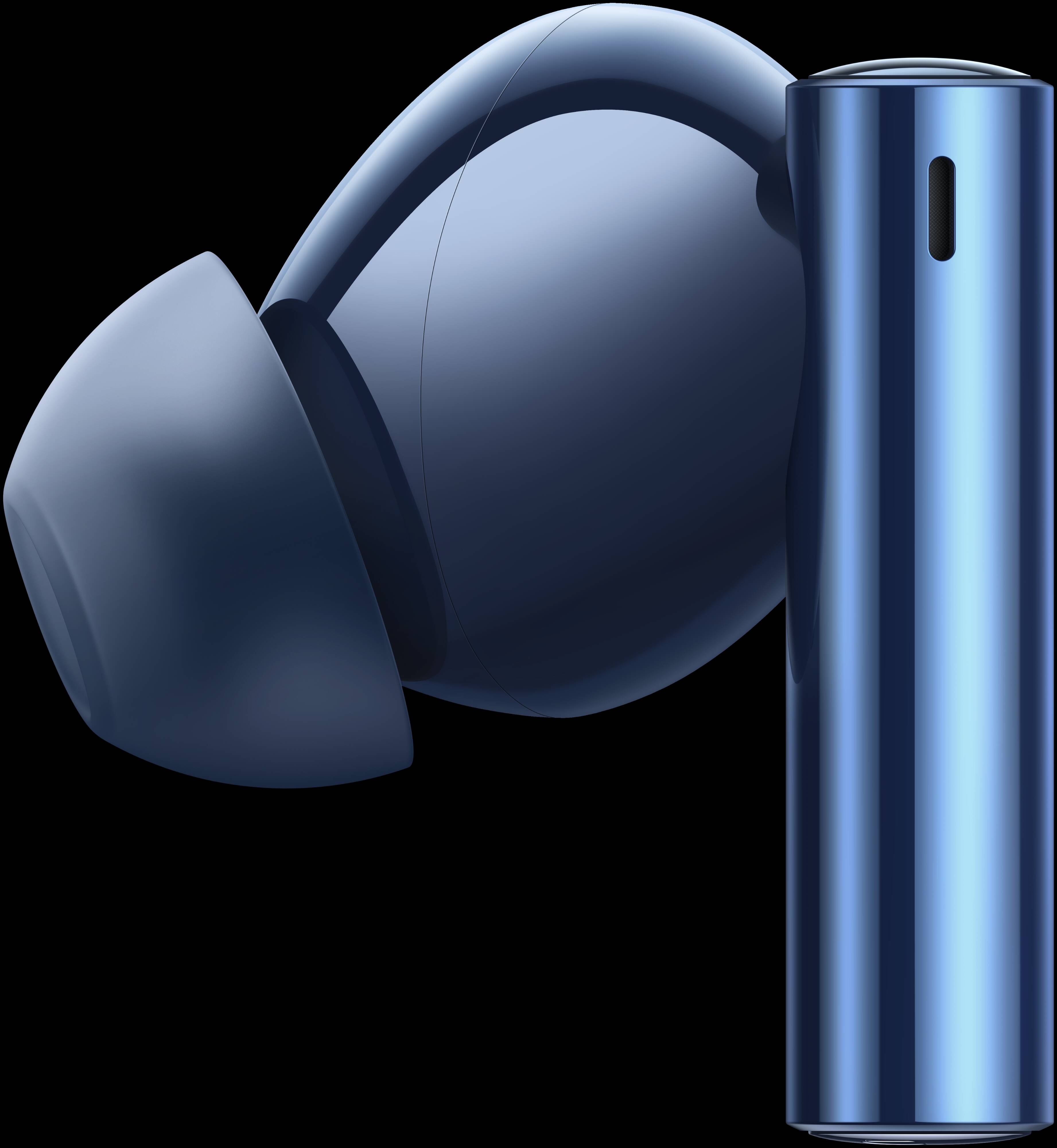 Беспроводные наушники Realme Buds Air 3 Blue (Синий) Global Version