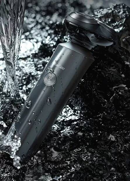 Электробритва Xiaomi ShowSee Electric Shaver F305-GY Black (Черный) Электробритва Xiaomi ShowSee Electric Shaver F305-GY Black (Черный)