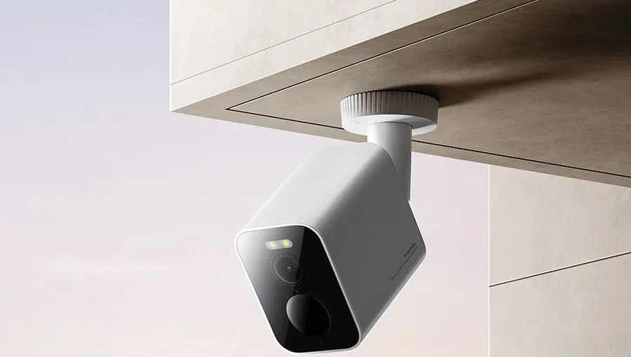 IP камера Xiaomi Outdoor Camera BW300 White (Белый)