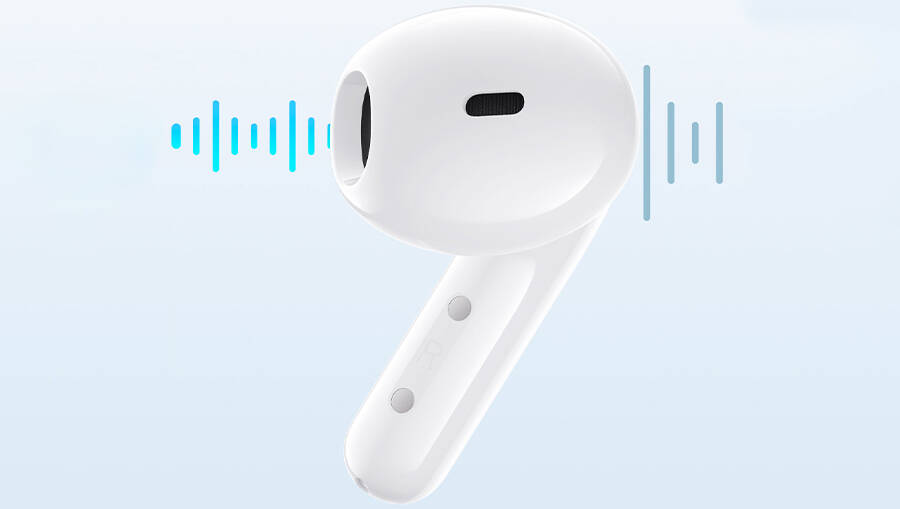 Беспроводные наушники Xiaomi AirDots Air 3 SE White (Белый) CH Беспроводные наушники Xiaomi AirDots Air 3 SE White (Белый) CH