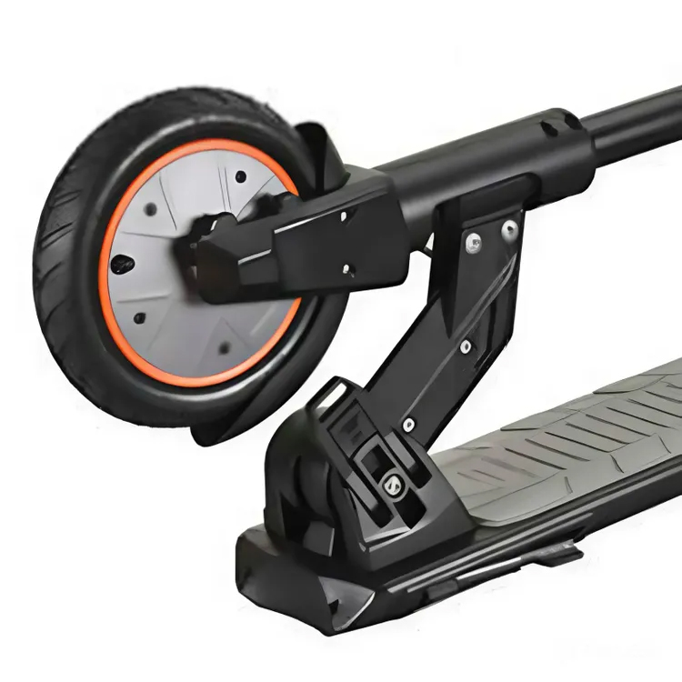 Электросамокат Kugoo M2 Pro Jilong Black (Черный)