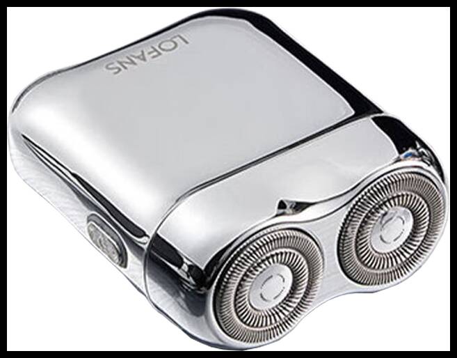 Электробритва Xiaomi Lofans Electric Shaver T3 Silver (Серебристый) Электробритва Xiaomi Lofans Electric Shaver T3 Silver (Серебристый)