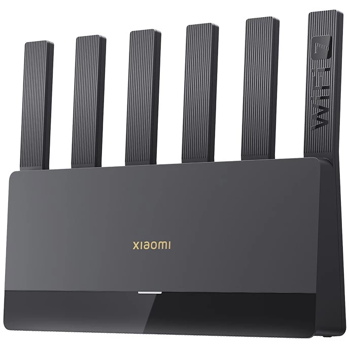 Wi-Fi роутер Xiaomi Router BE6500