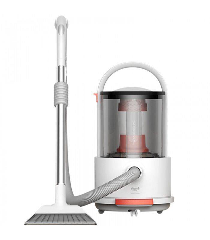 Пылесос Deerma Vacuum Cleaner TJ200 White (Белый)